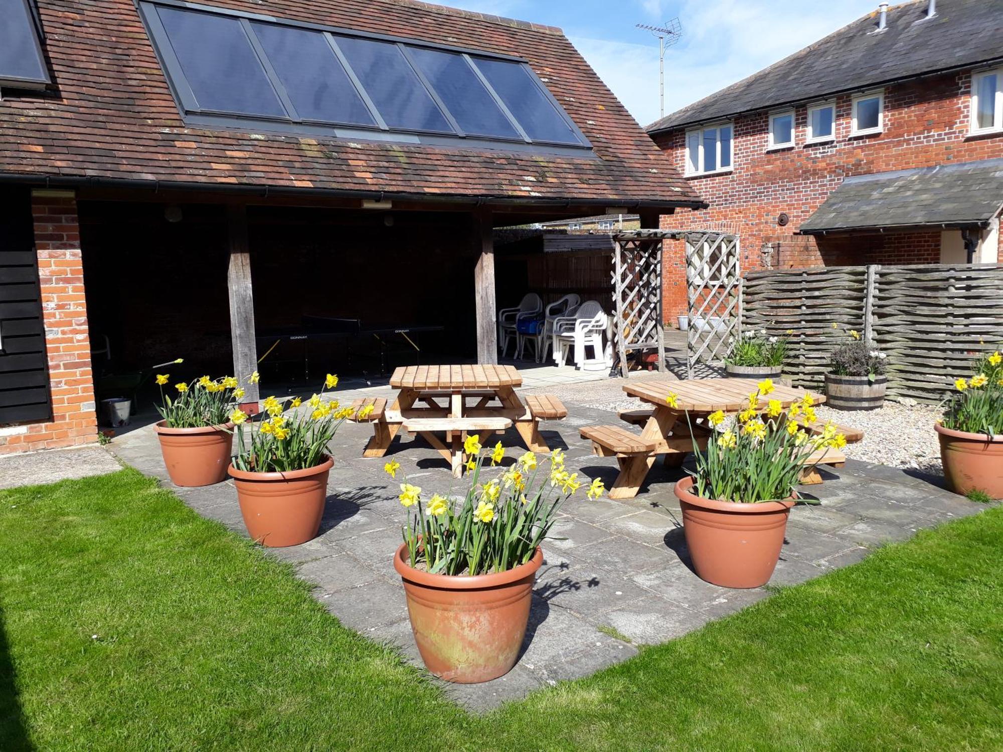 Palace Farm Courtyard And Granary Rooms Doddington  Kültér fotó
